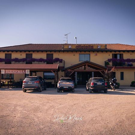 Agriturismo Olistella 帕拉佐罗德罗斯泰尔 外观 照片