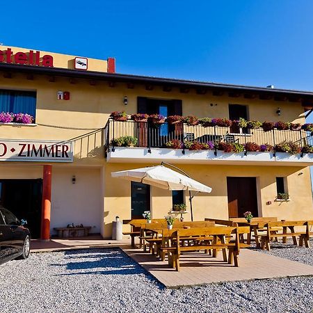 Agriturismo Olistella 帕拉佐罗德罗斯泰尔 外观 照片