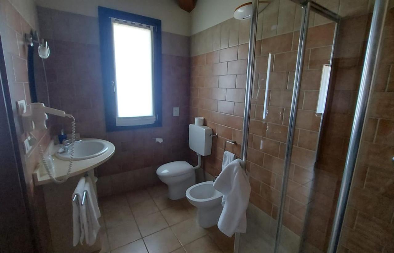 Agriturismo Olistella 帕拉佐罗德罗斯泰尔 外观 照片