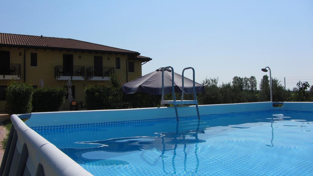 Agriturismo Olistella 帕拉佐罗德罗斯泰尔 外观 照片