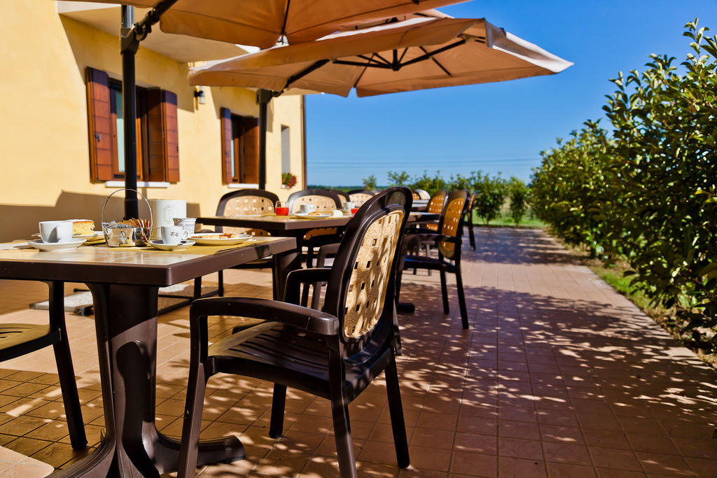 Agriturismo Olistella 帕拉佐罗德罗斯泰尔 外观 照片