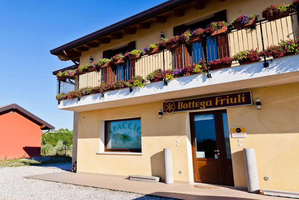 Agriturismo Olistella 帕拉佐罗德罗斯泰尔 外观 照片